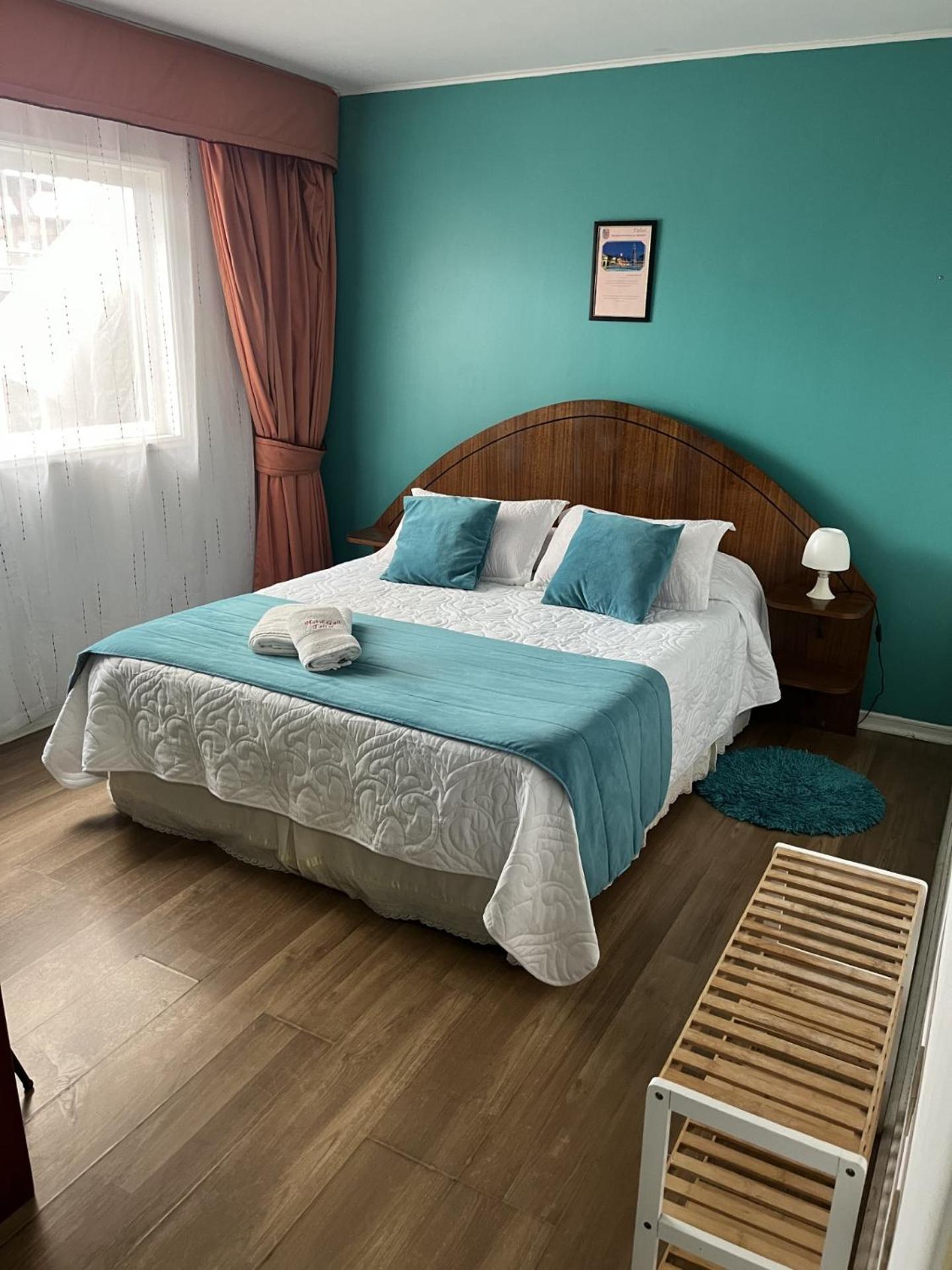 Hotel Gali Taltal Kültér fotó