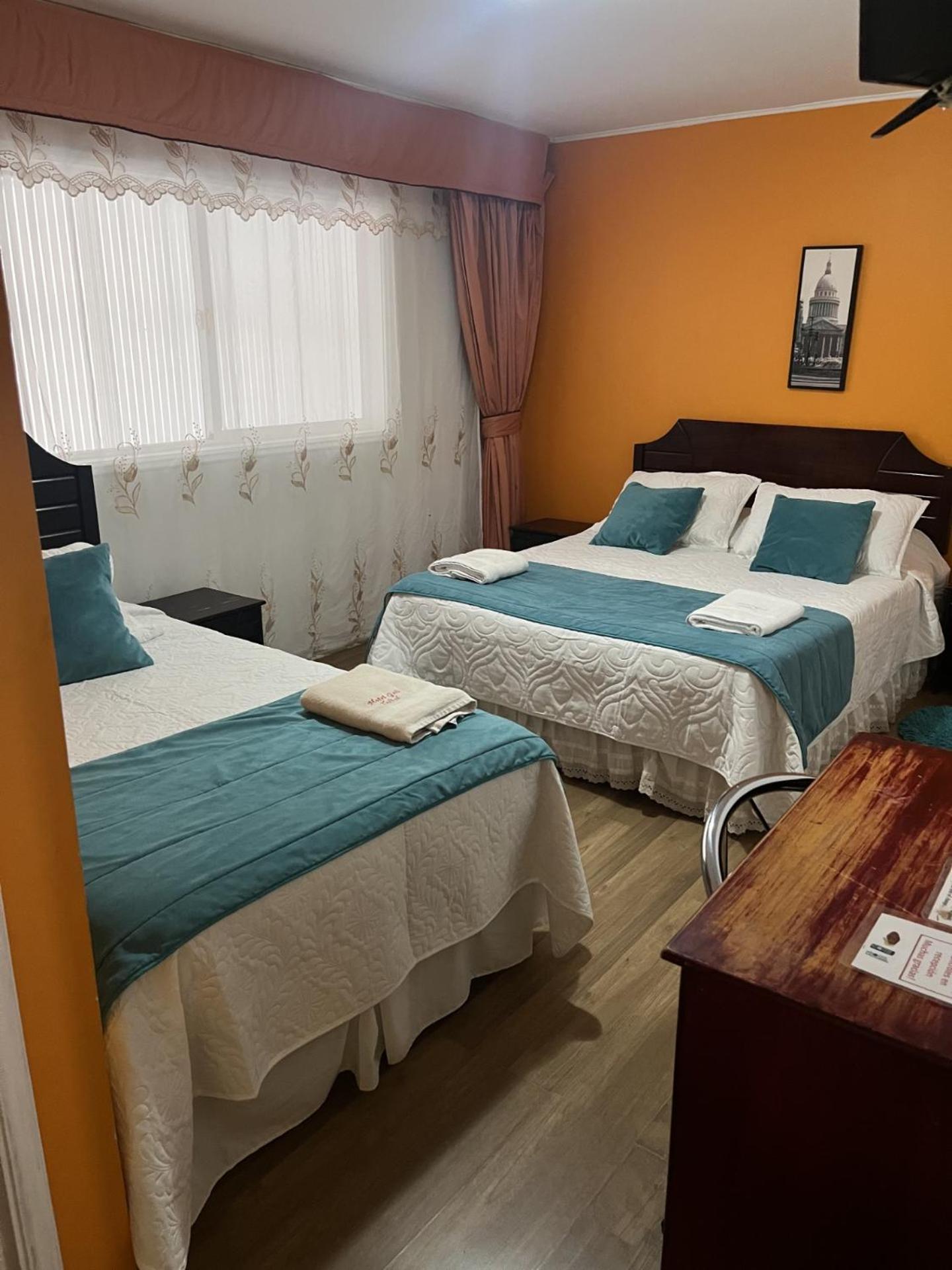 Hotel Gali Taltal Kültér fotó
