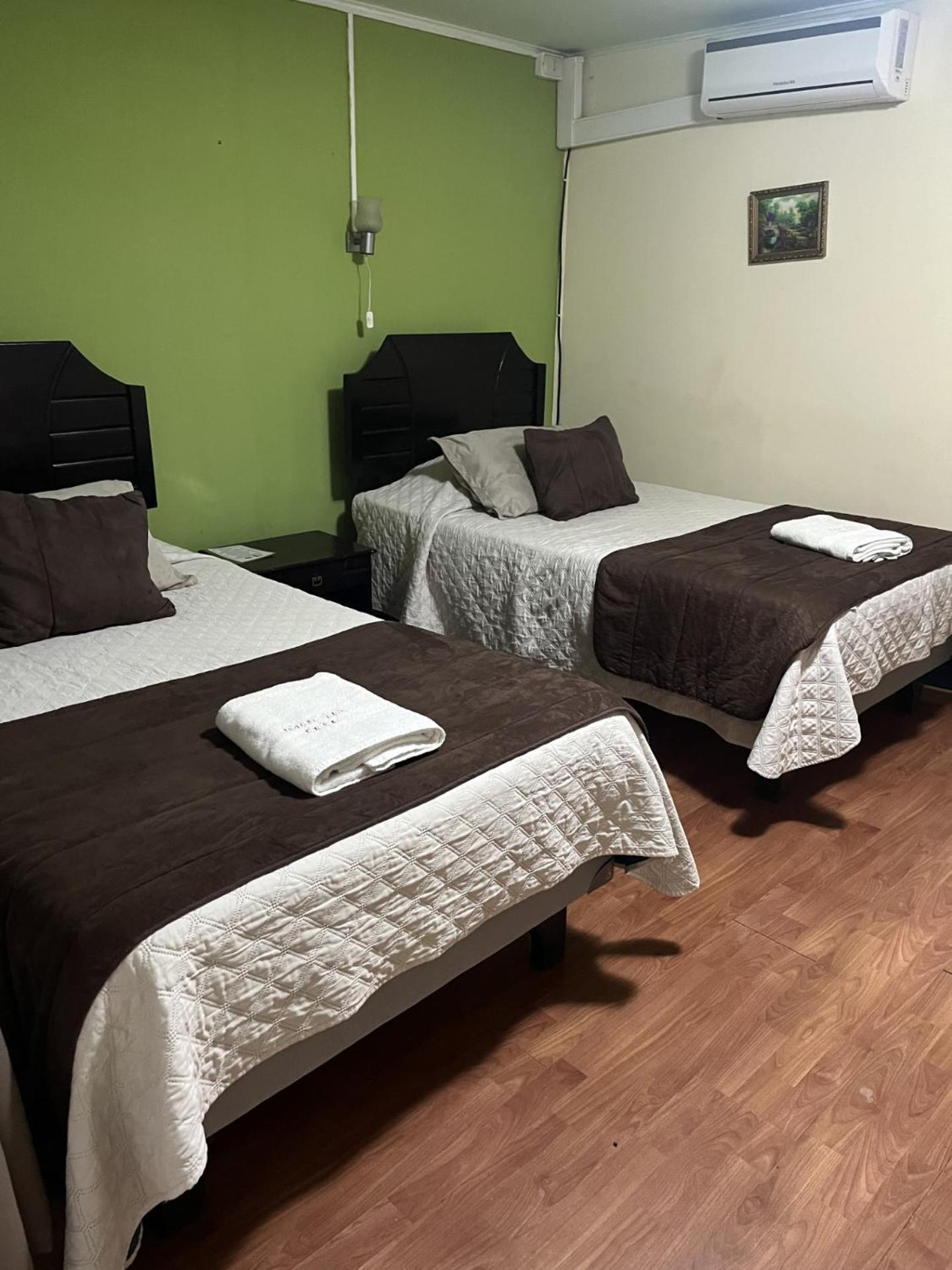 Hotel Gali Taltal Kültér fotó