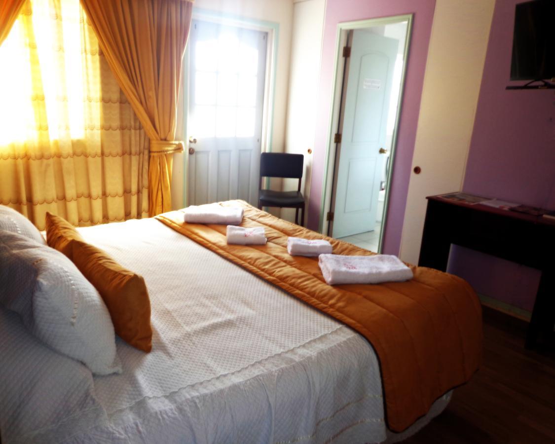 Hotel Gali Taltal Kültér fotó